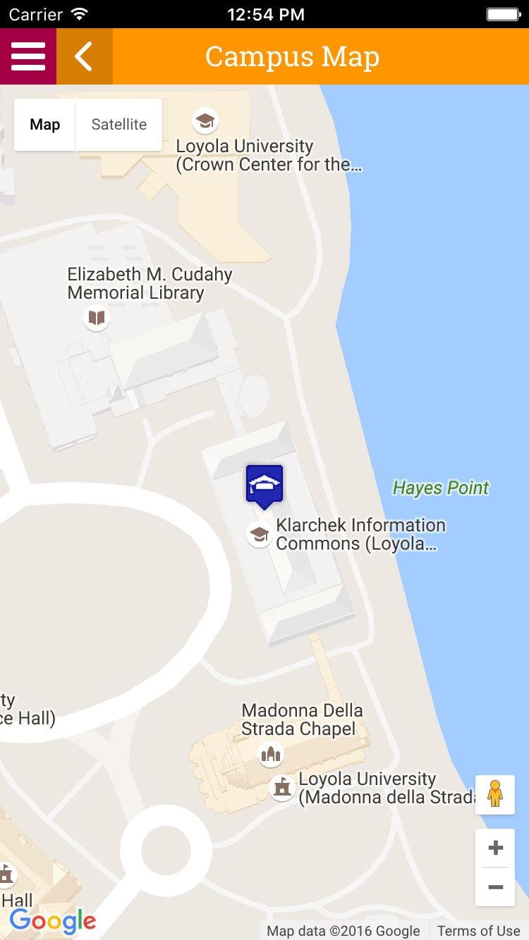 Loyola Üniversitesi Chicago göster