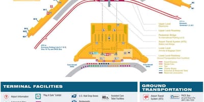 5 Ey haritası Hare terminal