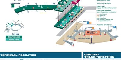 Göster O Hare airport